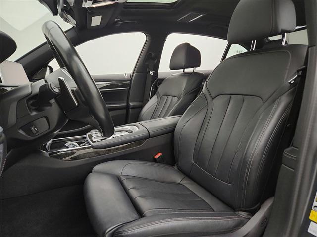 used 2022 BMW 740 car, priced at $47,791