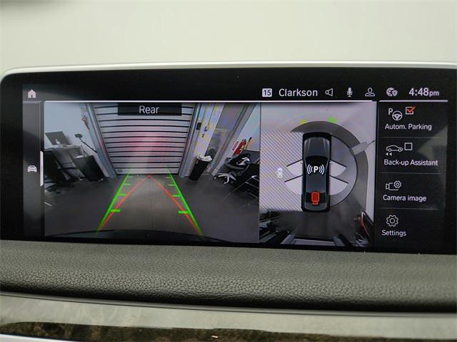 used 2022 BMW 740 car, priced at $47,791