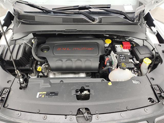 used 2022 Jeep Compass car, priced at $23,993