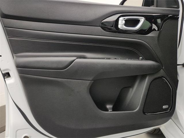 used 2022 Jeep Compass car, priced at $23,993