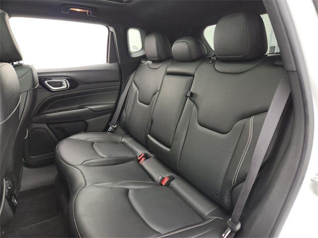 used 2022 Jeep Compass car, priced at $23,993