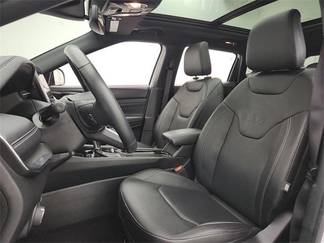 used 2022 Jeep Compass car, priced at $23,993