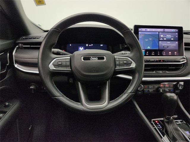 used 2022 Jeep Compass car, priced at $23,993