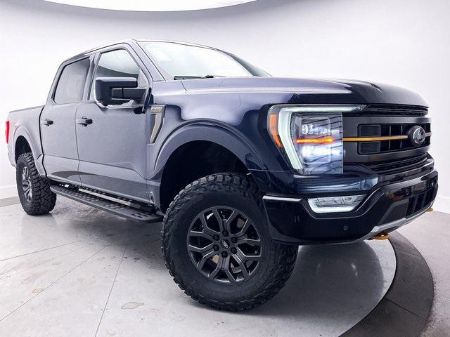 used 2023 Ford F-150 car, priced at $50,694