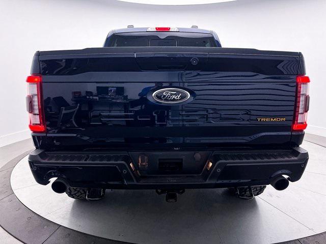 used 2023 Ford F-150 car, priced at $50,694