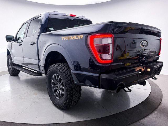 used 2023 Ford F-150 car, priced at $50,694