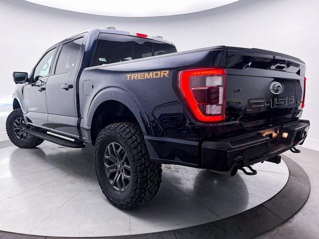 used 2023 Ford F-150 car, priced at $50,694