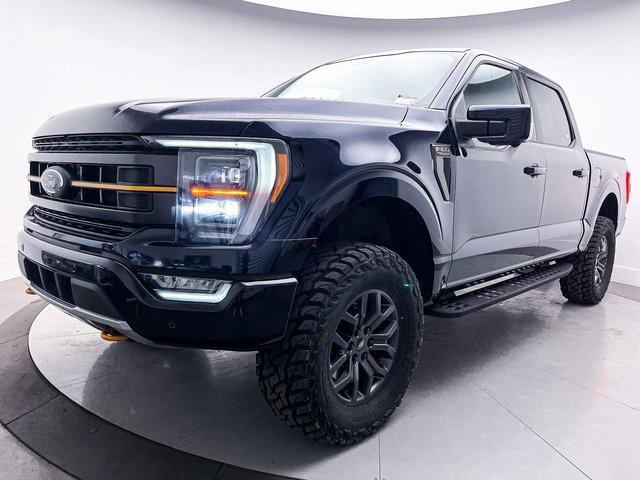 used 2023 Ford F-150 car, priced at $50,694