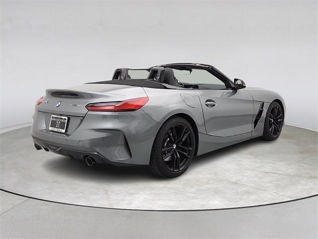 used 2023 BMW Z4 car, priced at $45,992