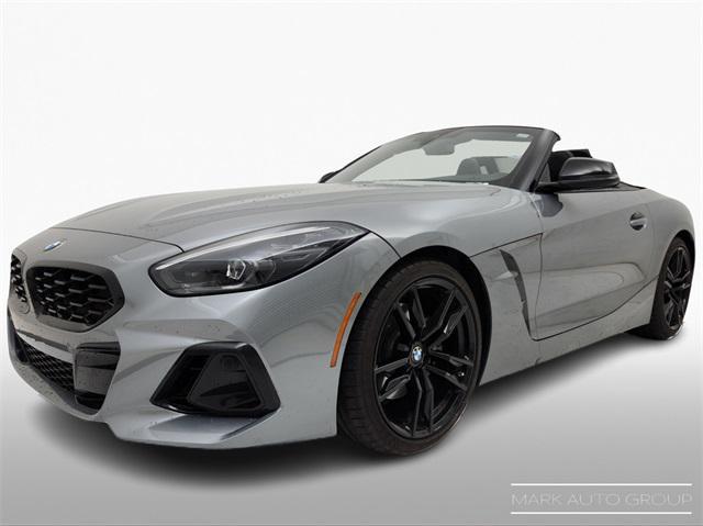 used 2023 BMW Z4 car, priced at $43,695