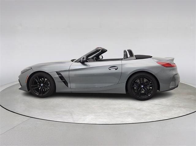used 2023 BMW Z4 car, priced at $45,992