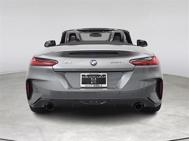 used 2023 BMW Z4 car, priced at $45,992