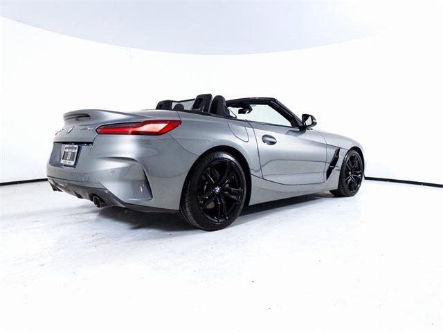 used 2023 BMW Z4 car