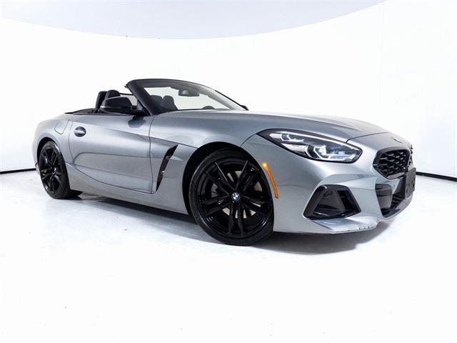 used 2023 BMW Z4 car