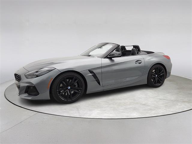 used 2023 BMW Z4 car, priced at $45,992