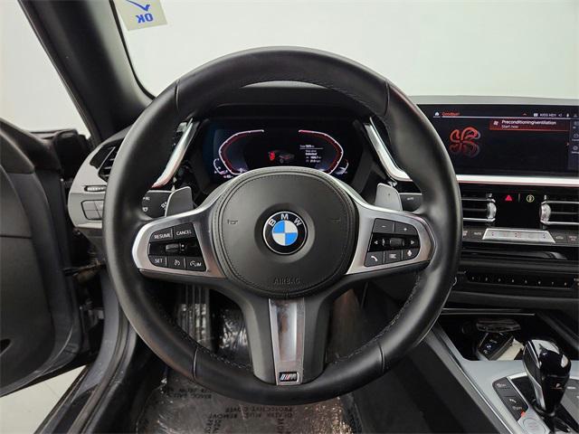 used 2023 BMW Z4 car, priced at $45,992