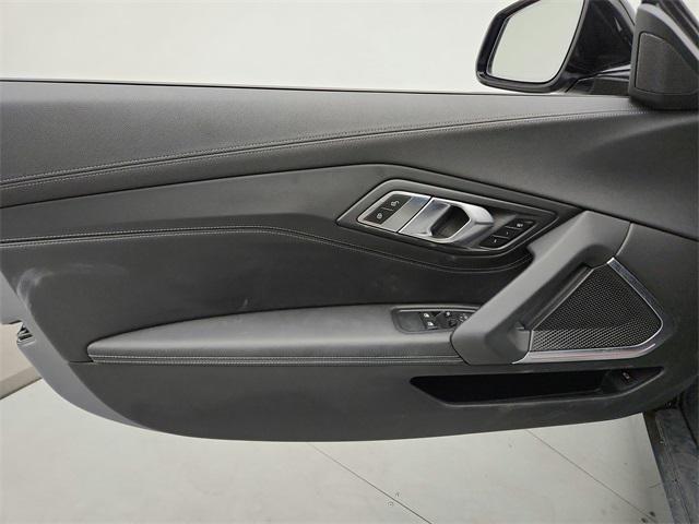 used 2023 BMW Z4 car, priced at $45,992