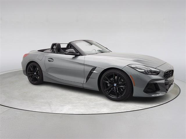 used 2023 BMW Z4 car, priced at $45,992