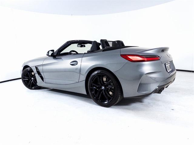 used 2023 BMW Z4 car