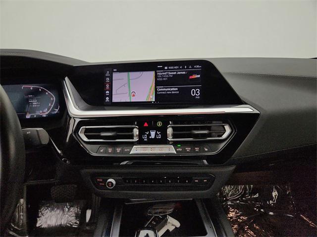 used 2023 BMW Z4 car, priced at $45,992