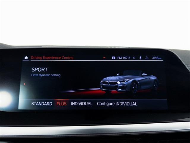 used 2023 BMW Z4 car