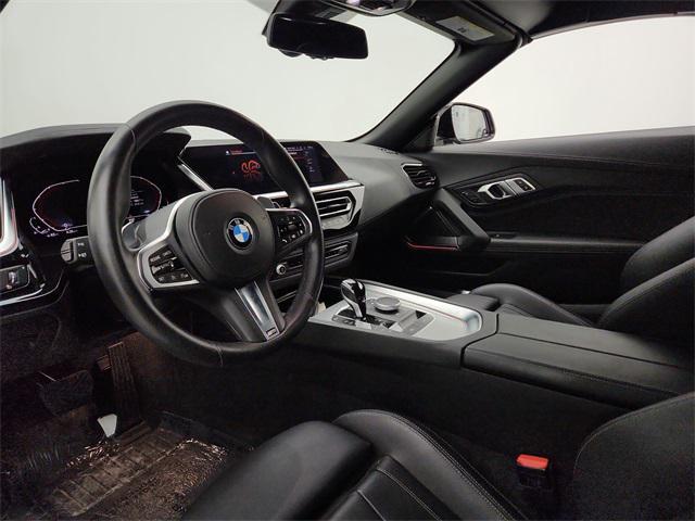 used 2023 BMW Z4 car, priced at $45,992