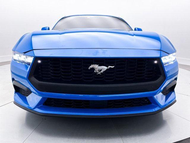 used 2024 Ford Mustang car, priced at $29,982