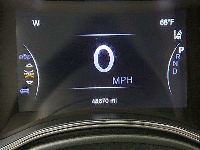 used 2021 Jeep Grand Cherokee car, priced at $25,991