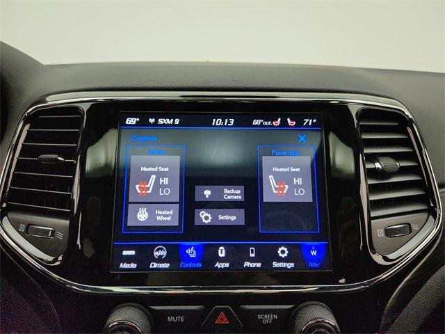 used 2021 Jeep Grand Cherokee car, priced at $25,991