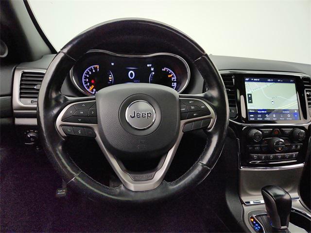 used 2021 Jeep Grand Cherokee car, priced at $25,991