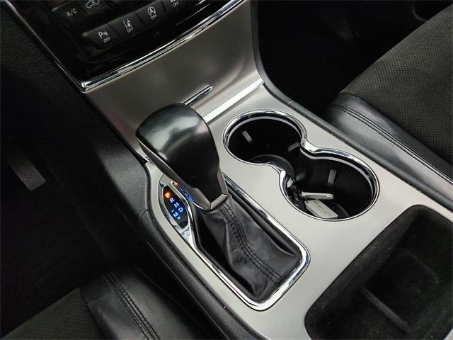 used 2021 Jeep Grand Cherokee car, priced at $25,991