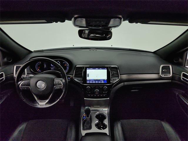 used 2021 Jeep Grand Cherokee car, priced at $25,991