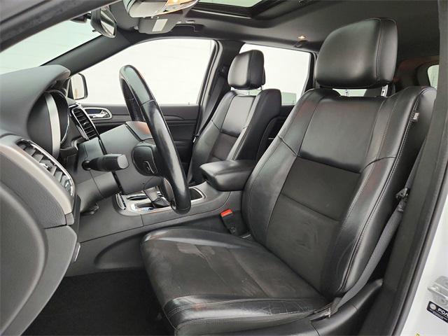 used 2021 Jeep Grand Cherokee car, priced at $25,991