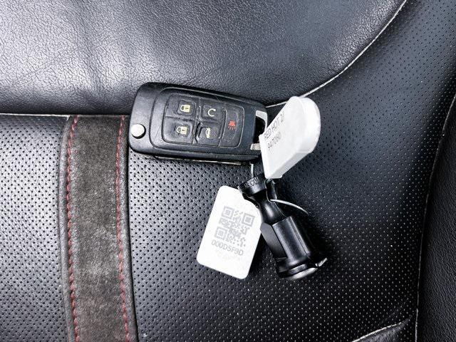 used 2014 Chevrolet SS car, priced at $35,892