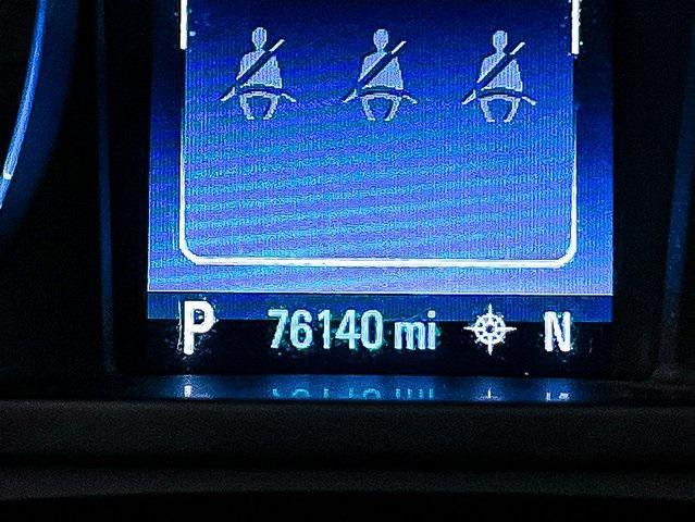 used 2014 Chevrolet SS car, priced at $35,892