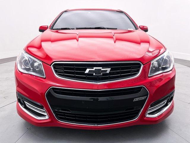 used 2014 Chevrolet SS car, priced at $35,892