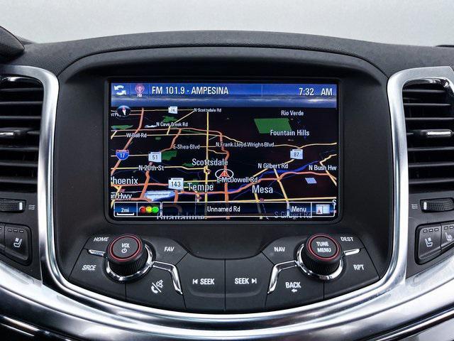 used 2014 Chevrolet SS car, priced at $35,892