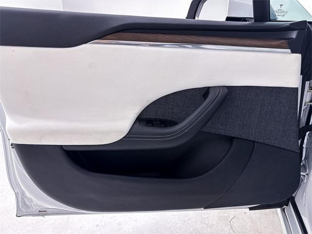 used 2022 Tesla Model S car, priced at $41,991