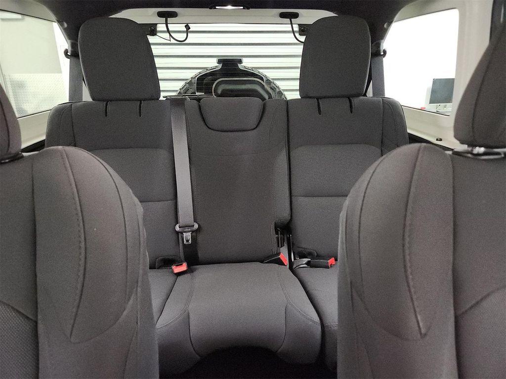 used 2023 Jeep Wrangler car, priced at $35,994