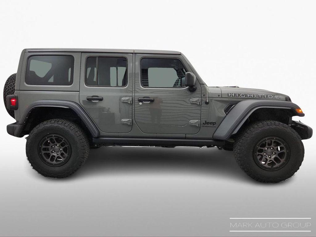 used 2023 Jeep Wrangler car, priced at $35,994