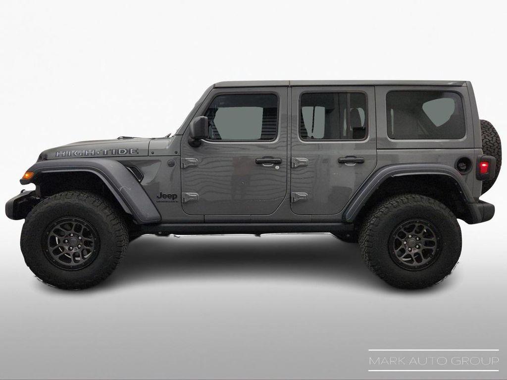 used 2023 Jeep Wrangler car, priced at $35,994