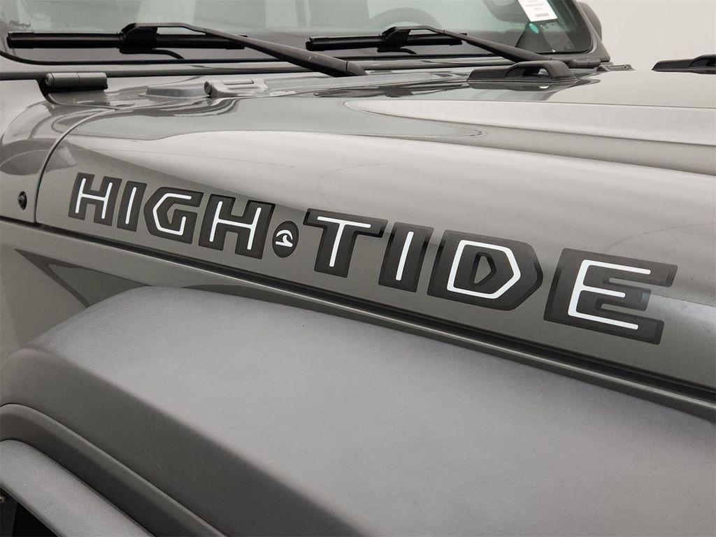 used 2023 Jeep Wrangler car, priced at $35,994