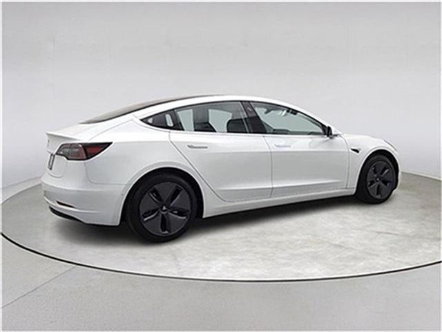 used 2018 Tesla Model 3 car, priced at $19,999