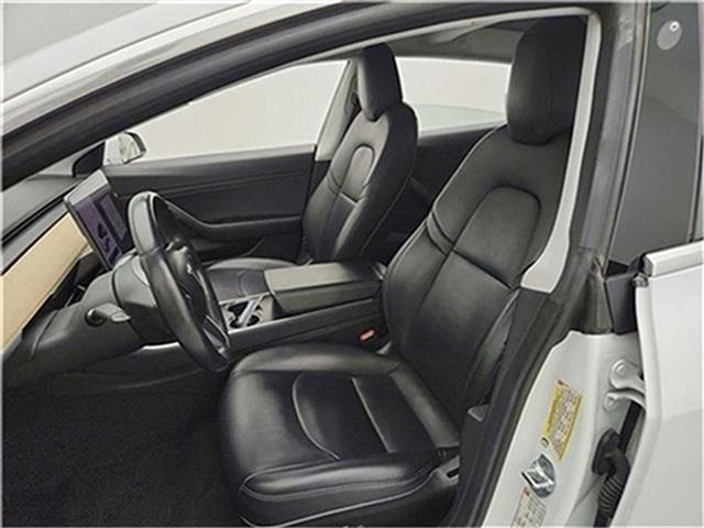 used 2018 Tesla Model 3 car, priced at $19,999