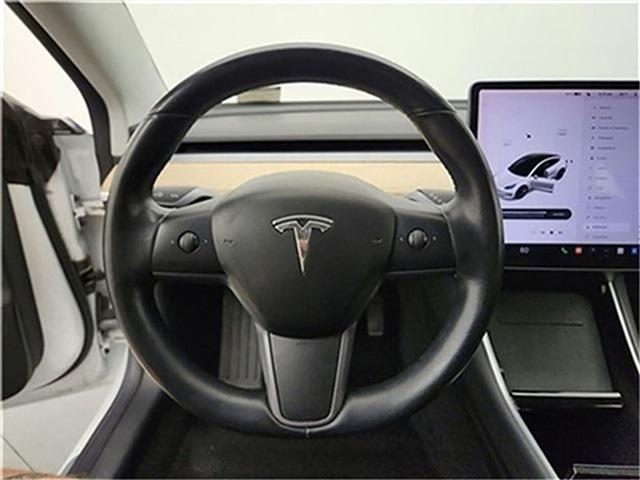 used 2018 Tesla Model 3 car, priced at $19,999