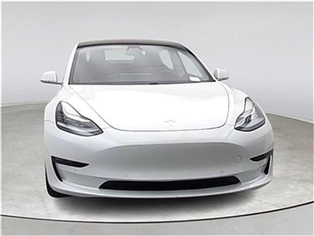 used 2018 Tesla Model 3 car, priced at $19,999