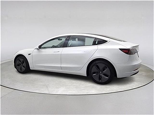 used 2018 Tesla Model 3 car, priced at $19,999