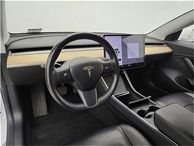 used 2018 Tesla Model 3 car, priced at $19,999