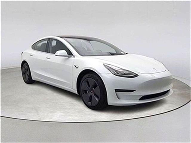 used 2018 Tesla Model 3 car, priced at $19,986