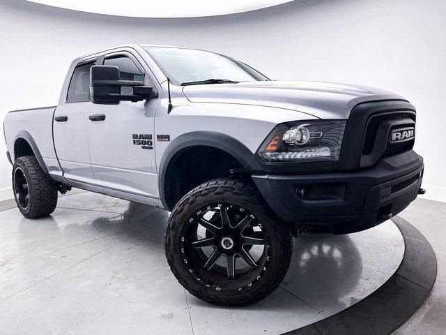 used 2021 Ram 1500 Classic car, priced at $32,591